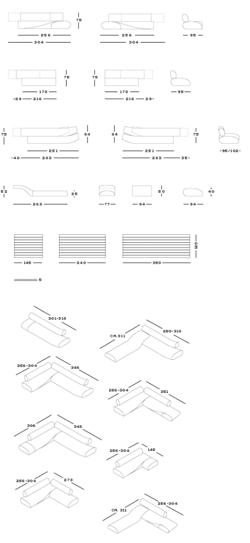 cor furniture lava sofa specifications