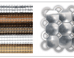 fabrics metal mesh 2