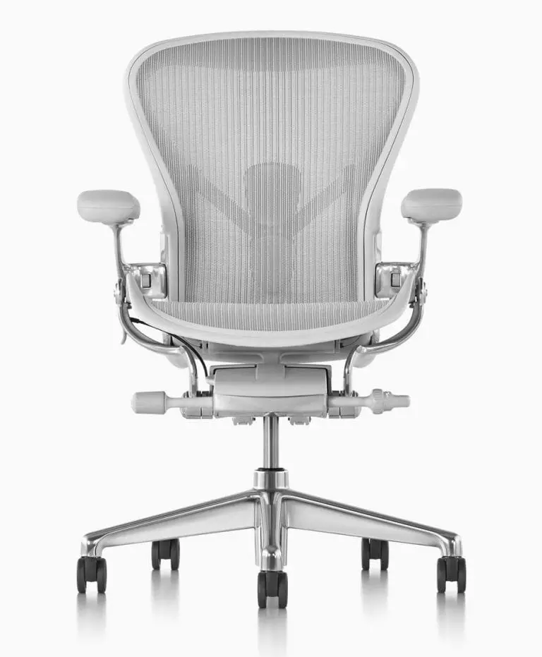 Herman Miller Chair Front Design