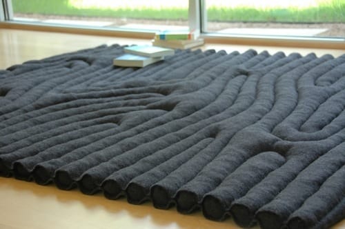 blanket rug