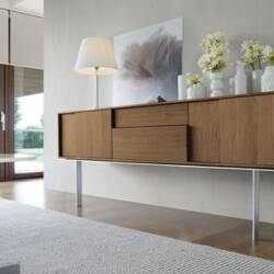 modern sideboard