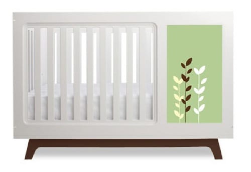 Ooh Child: 10 Sweet Baby Cribs