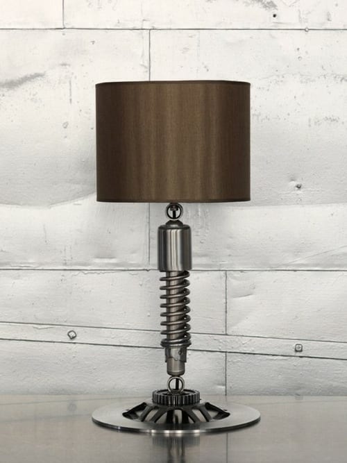 motorcycle lamp