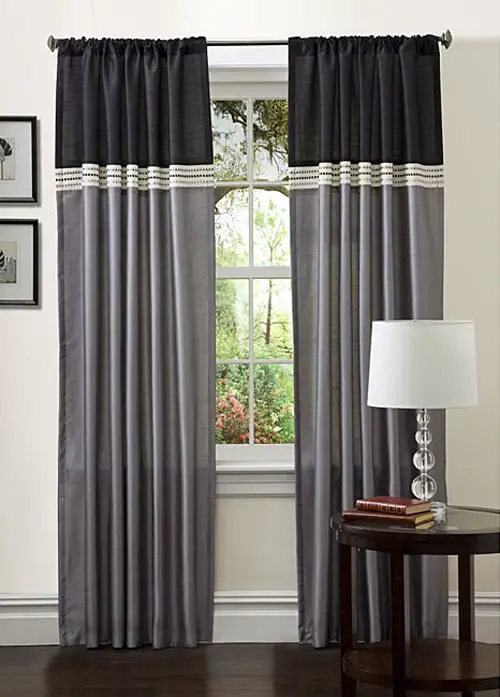 modern window treatments