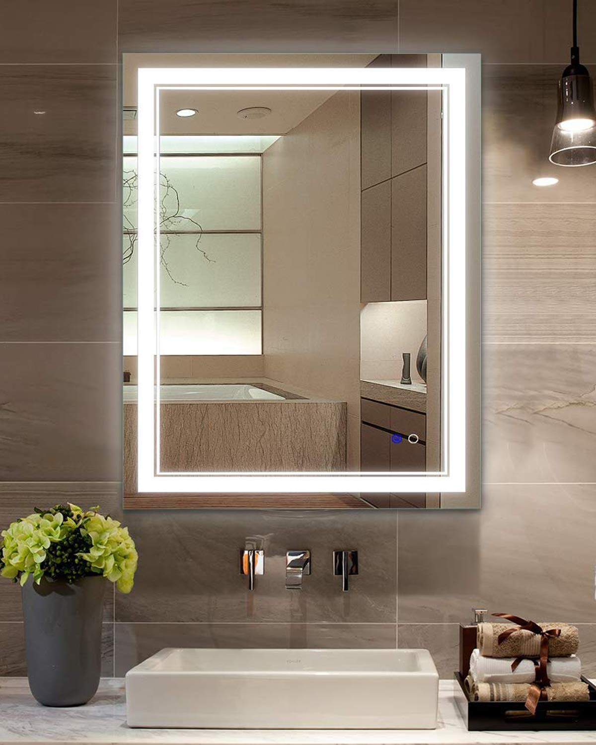 Smart Vanity Mirrors