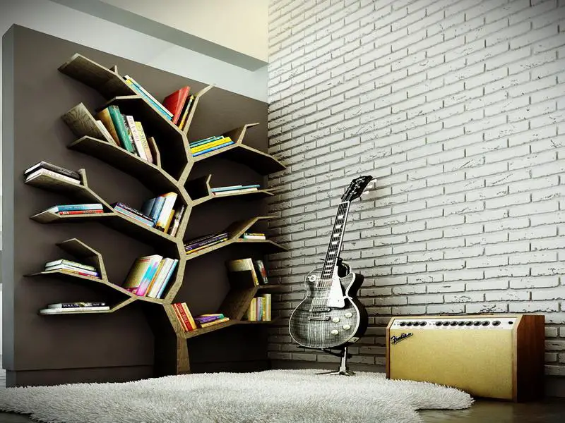 10 Crazy Book Storage Ideas for the Ultimate Home Design