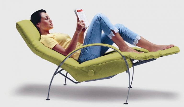 10 Reading Chairs to Get Cozy With Your Favorite Book