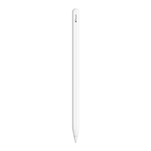 Apple Pencil (2nd generation): Pixel-perfect precision and industry-leading low latency,