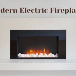 12 Amazing Must See Modern Electric Fireplace Ideas