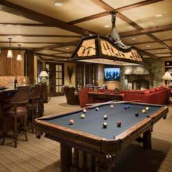 12 Stunning Game Rooms Perfect for Your Lottery Winnings Home