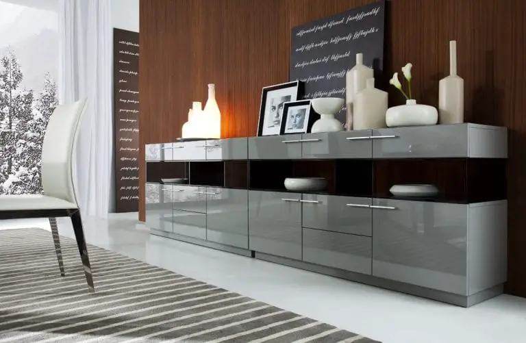 14 Dining Room Credenzas Ideal for Cool Modern Homes