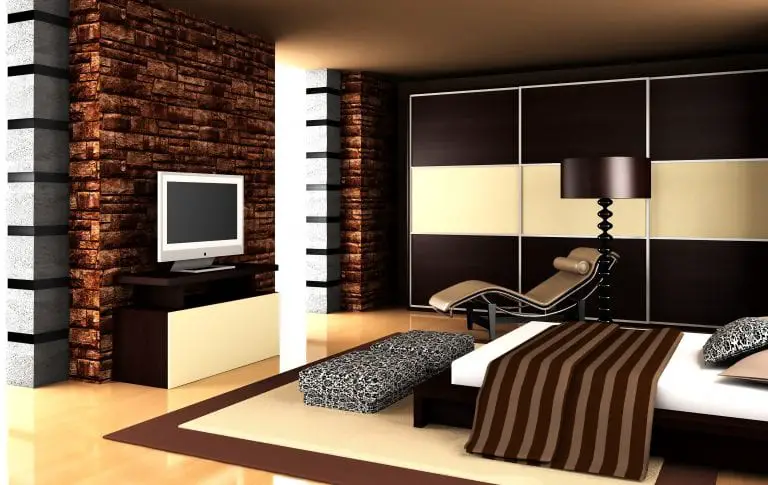 modern bedroom decor ideas