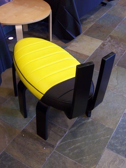 17 Totally Unusual Chair Designs