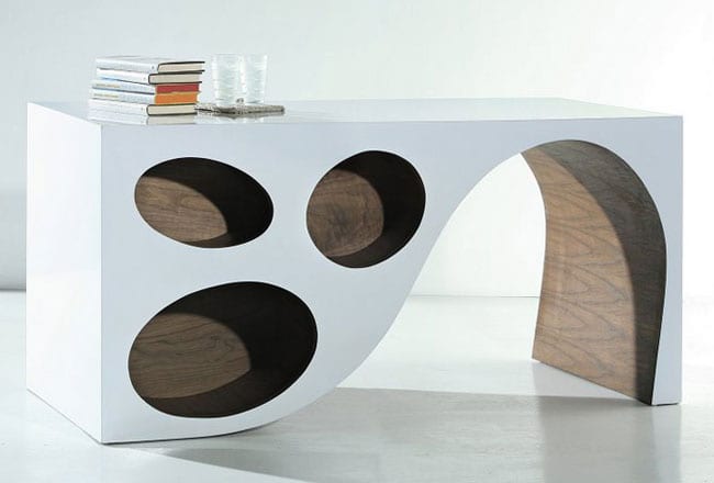 iceberg desk