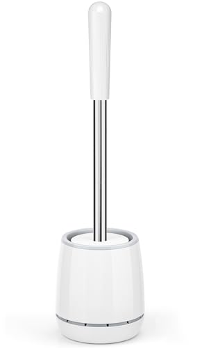 Toilet Brush, Toilet Brush and Holder with 304 Stainless Steel