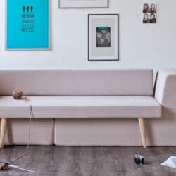 Sofista Modular Sofa by Formabilio