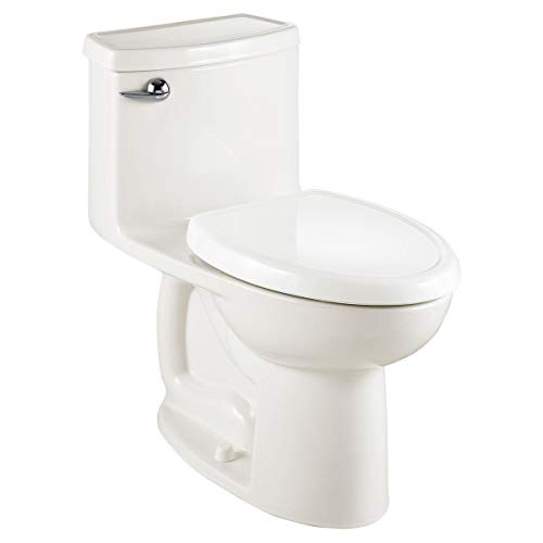 American Standard 2403128.020 Cadet 3 One Piece Compact Toilet, Left