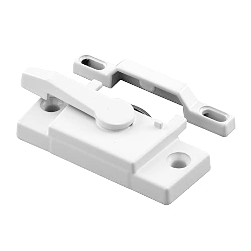 Prime-Line F 2744 Sash Lock, Single Unit, White – Diecast