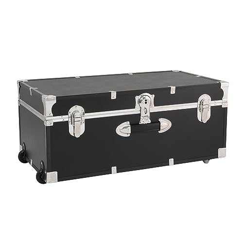 212 Main 30 in. Seward Explorer Trunk with Wheels &