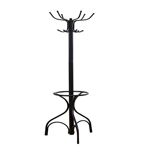 Metal Coat Rack Umbrella Stand