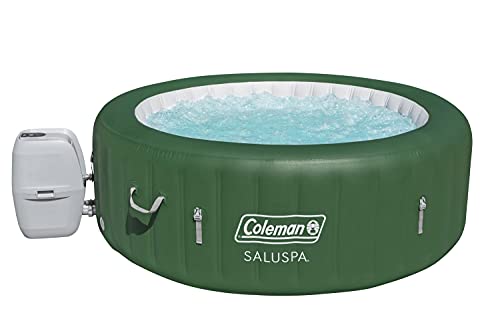 Coleman SaluSpa Inflatable Hot Tub Spa | Portable Hot Tub