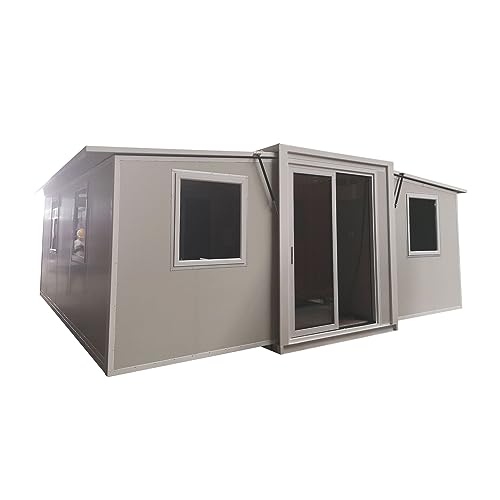 Deployable Container House Wing Folding Container House Movable Board House