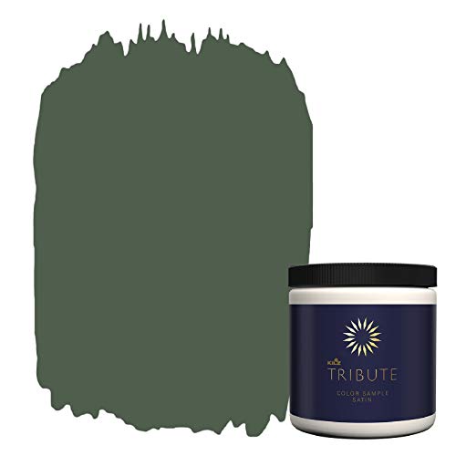 KILZ TRIBUTE Paint & Primer, Interior, Color Sample, American Pine,