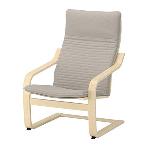 IKEA Poang Chair Cushion Knisa Light Beige 603.951.45