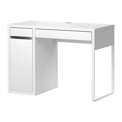 (Ship from USA) Ikea Micke Desk Computer Workstation Table White