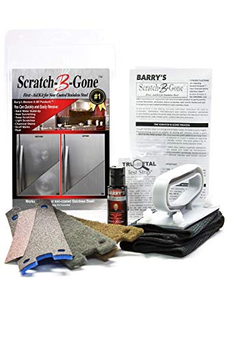 Barry's Restore It All Products - Scratch-B-Gone Homeowner Kit |