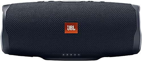 JBL Charge 4 - Waterproof Portable Bluetooth Speaker - Black