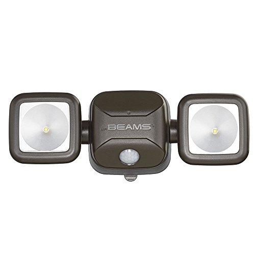 Beams MB3000 High Performance 500 Lumen Wireless Battery Powered Motion