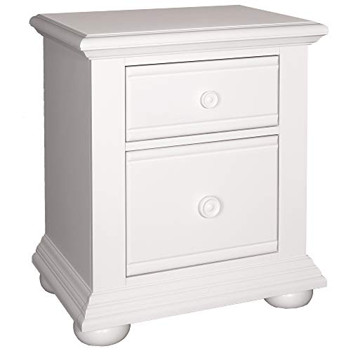 Liberty Furniture Industries Summer House 2-Drawer Night Stand, 24" x