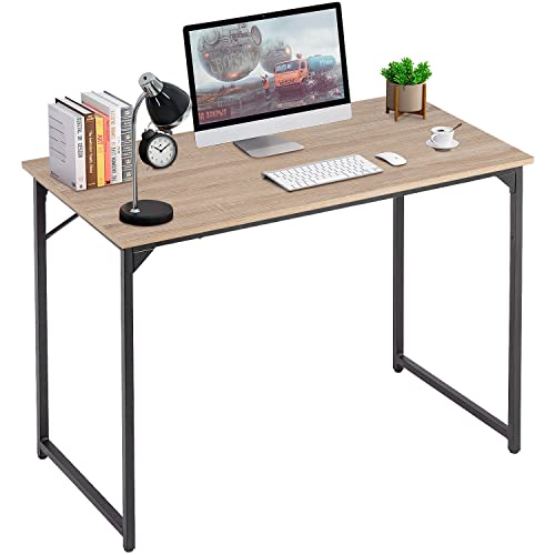 PayLessHere Computer Desk 39 in Length Study Writing Table, Adjustable