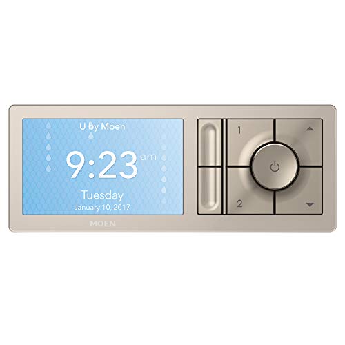 Shower Smart Home Connected Digital Bathroom Controller