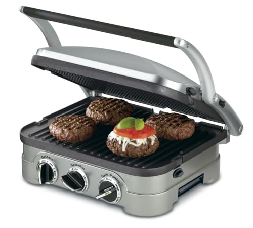 Cuisinart GR-4NP1 5-in-1 Griddler