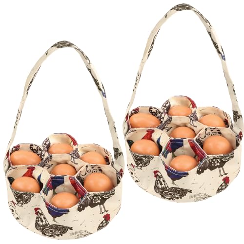 Egg Bags Hossmily Egg Basket Mini Egg Collecting Basket Egg