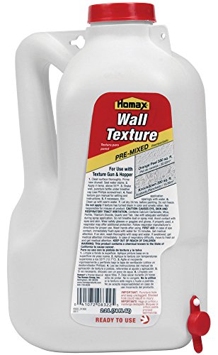 Homax Group 8322 Pre Mixed Wall Texture with Orange Peel