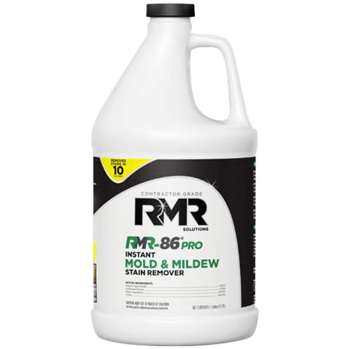 RMR-86 Pro Instant Mold Stain & Mildew Stain Remover -