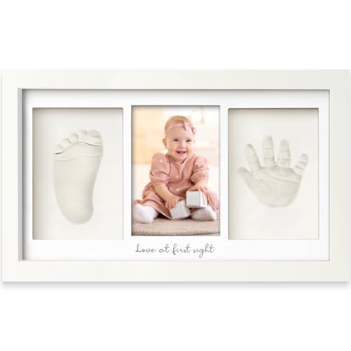 Baby Hand and Footprint Kit - Baby Footprint Kit, Newborn