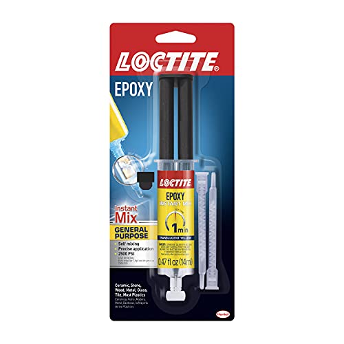 0.47 oz Loctite 1366072 Loctite Epoxy Resin And Hardener