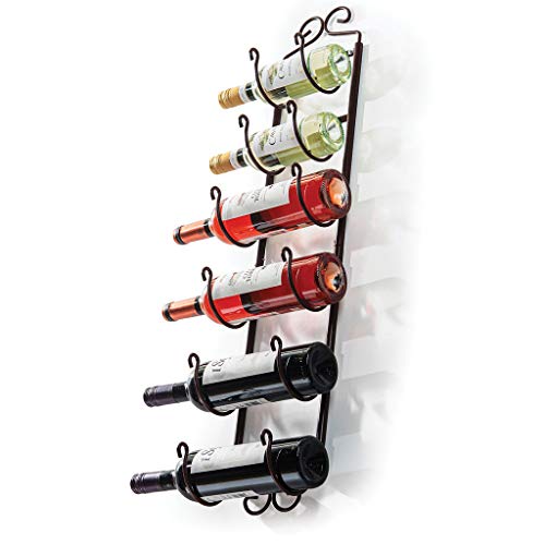  Wall Wine Rack 