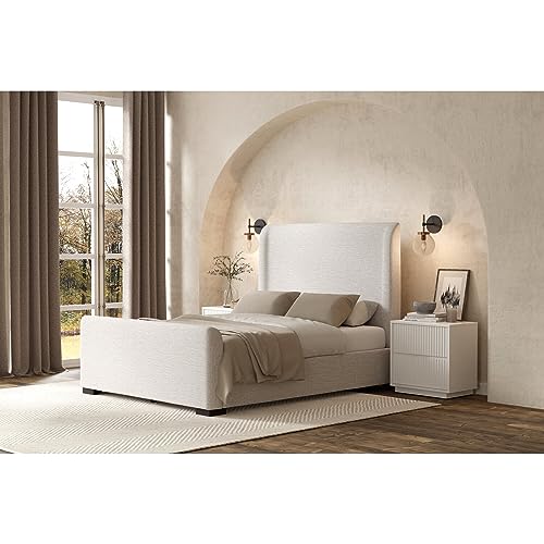 Alpine Furniture Adele Queen Bed