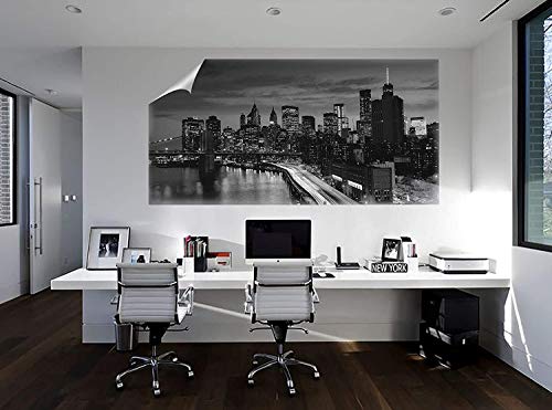 Personalized Custom Wallpaper - Print Your Photos (40x60 Inch), Wall