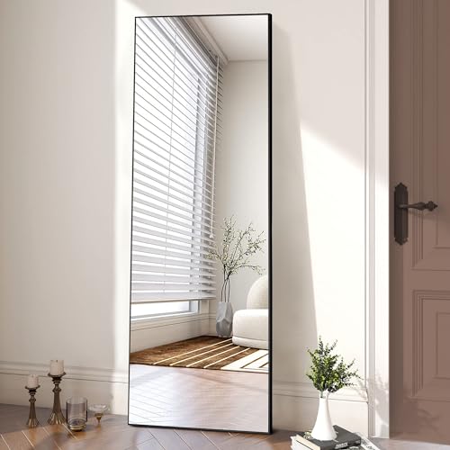 OLIXIS Full Length Mirror 64"x21" for Bedroom, Full Body Mirror