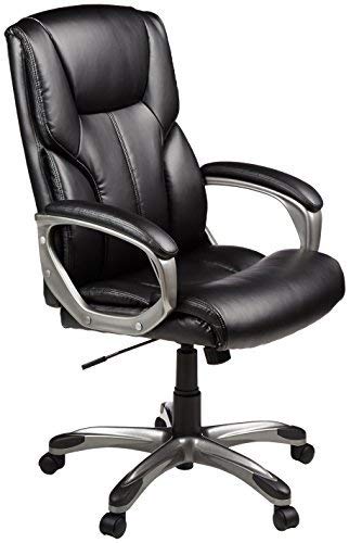  Executive, Swivel, Adjustable Office Desk Chair with Casters