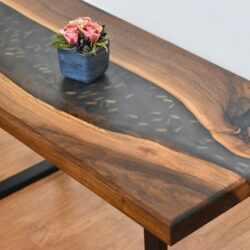 How to Make Great Epoxy Furniture