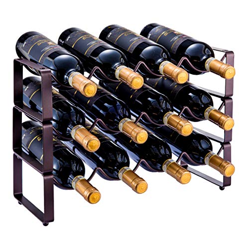 Modern wine racks