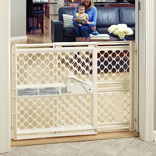 Toddleroo by North States Supergate Ergo Child Gate, Baby Gate