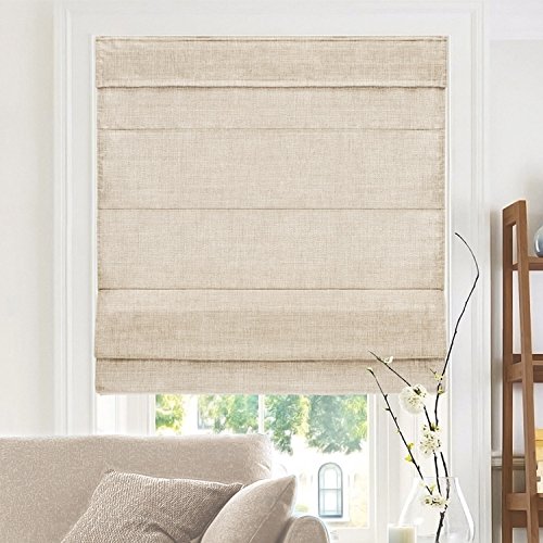 CHICOLOGY Roman Shades for Windows , Window Treatments , Roman